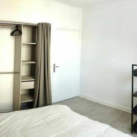 Le Daguerre Apartment *