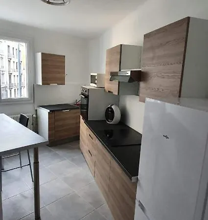 Le Daguerre Apartment